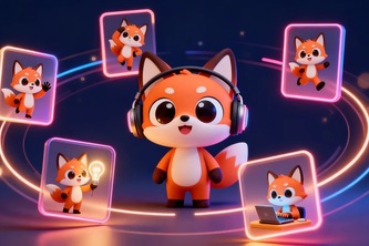 Motif — Give Your AI a Living Animated Body That Grows