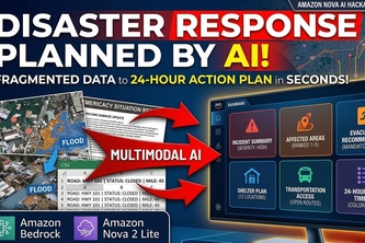 NovaRelief - Emergency Response Planner
