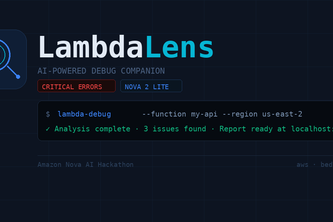 Lambda Lens