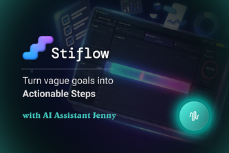 Stiflow: AI-Powered Timebox Planner & Live Agent