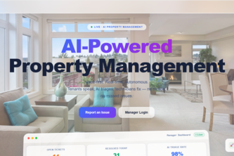 OPSLY — AI-Powered Property Management Platform