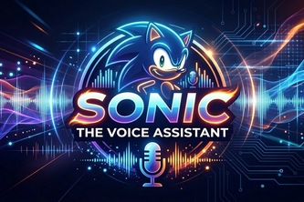 SONIC VOICE ASSISTANT