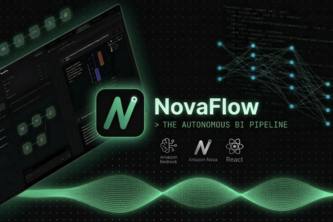 NovaFlow: The Autonomous BI Pipeline