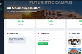 CU AI CAMPUS ASSIST