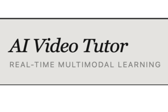 AI Video Tutor