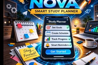 ExamNova AI — Smart Study Planner 