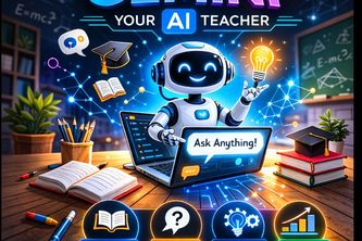 AILearn — Visual AI Learning Platform