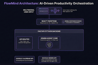 FlowMind — AI Personal Productivity Manager
