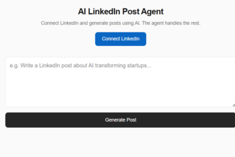 AI LinkedIn Agent