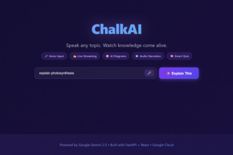 ChalkAI