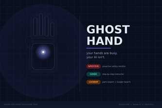 GHOSTHAND