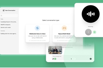 Gemini Multimodal Copilot