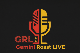 GRL: Gemini Roast LIVE