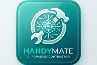 HandyMate: The Real-Time AI-Powered DIY Contractor