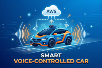 NovaDrive: AI Voice-Controlled Smart Car 