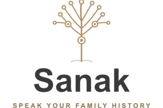 Sanak: Speak Your Family History