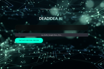DeadIdea AI