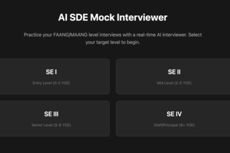 MockInterviewerAI