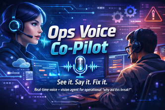 Ops Voice Co-Pilot