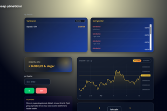 Blockchain Account Manager