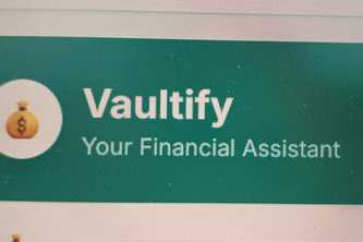 Vaultify: AI shield with fraud nudges & seasonal crop locks.