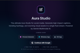 Aura Studio