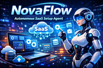 NovaFlow — Autonomous SaaS Setup Agent