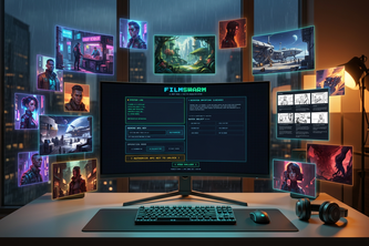 FilmSwarm