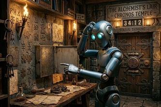 Nova's Scape Room Master