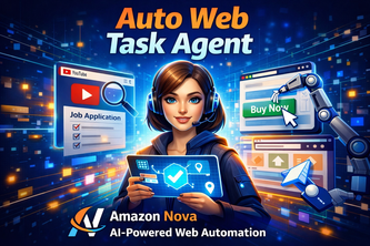 Auto Web Task Agent