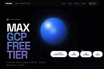 Arcana: Multimodal Swarm Intelligence for Founders