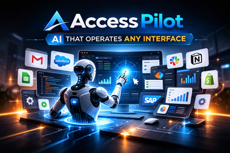 AccessPilot — AI That Operates Any Interface