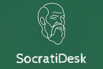 SocratiDesk: The AI Tutor That Lives on Your Desk