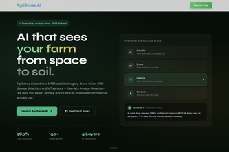 AgriSense AI