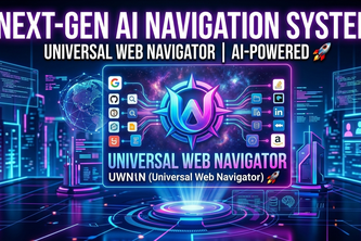 UWN(UNIVERSAL WEB NAVIGATOR)