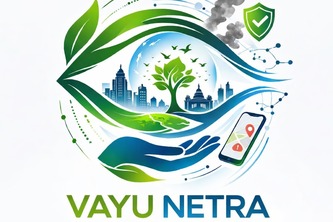 VayuNetra — AI-Powered Air Pollution Monitor
