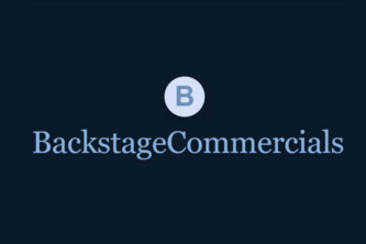 BackstageCommercials