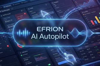 EFRION AI Autopilot