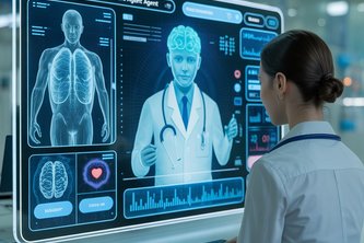 Amazon Nova Multimodal Healthcare Agent