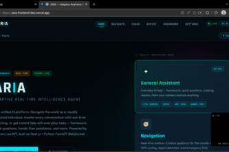 ARIA — Assistive Real-Time Intelligence Agent