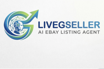 LiveGSeller: AI eBay listing agent.