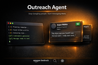OutReach Agent