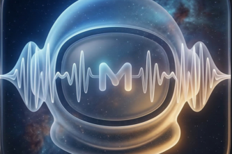 MAITRI: AI presence for astronauts alone in orbit