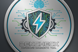 Dekcheck Hardware Diagnostic Tool