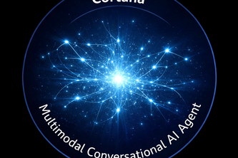 Cortana — Multimodal Conversational AI Agent