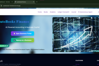 Autobooks Finance
