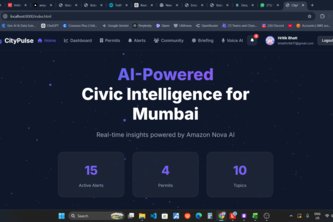 CityPlus - Smart City Engagement Platform