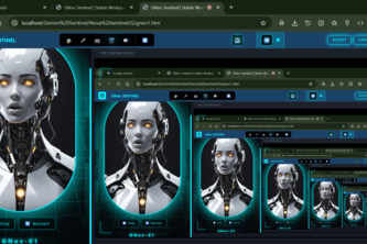 G-NOV SENTINEL: A Multimodal AI-Ops Engine 