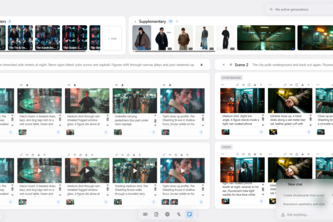 FreeTitle: The Creative Director for AI Video Production