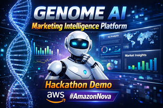 Genome AI – Scalable Marketing Intelligence Platform